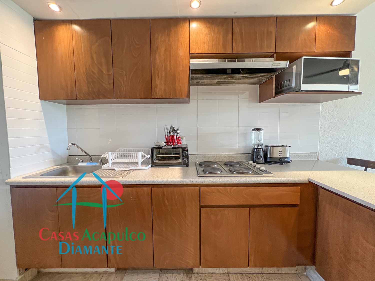 Kabah Mayan 106 - Cocina 5